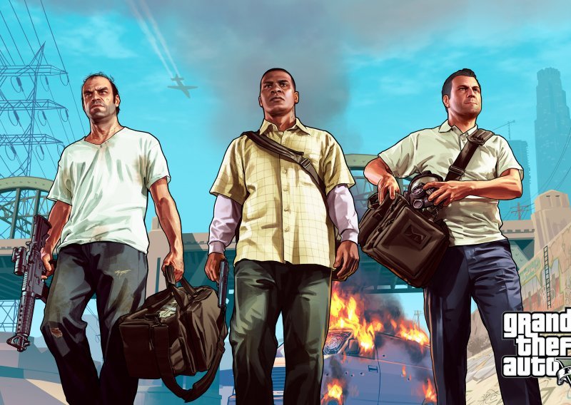Novi screenshotovi za Grand Theft Auto V