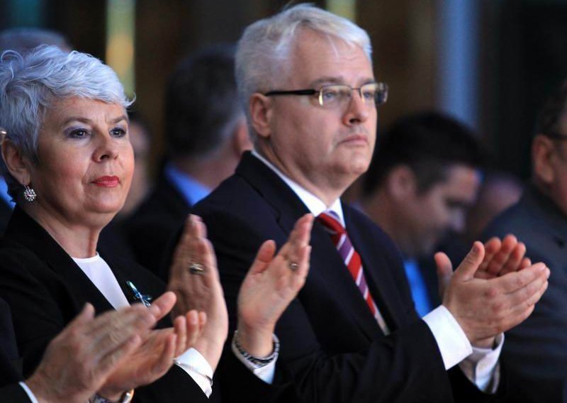 Josipovic: HDZ slush fund case should be left to judiciary to deal with