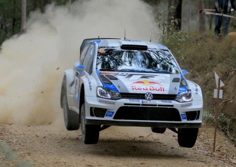 Sebastien Ogier potvrdio naslov reli prvaka svijeta