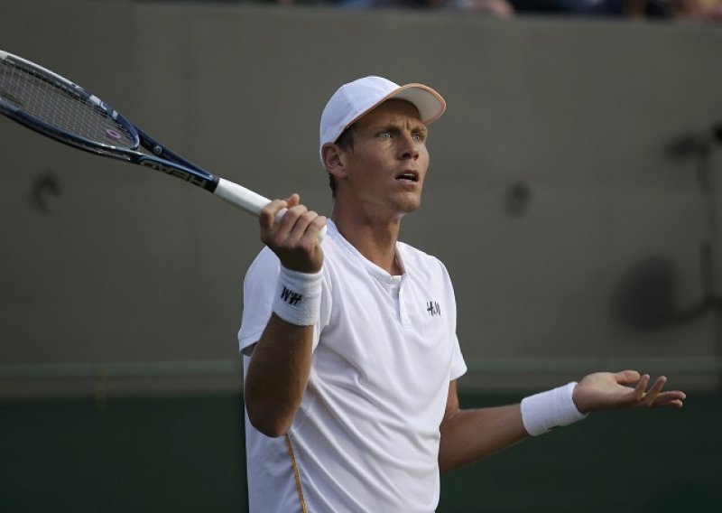 Berdych se ne želi vaditi na mrak: Čilić je bio bolji