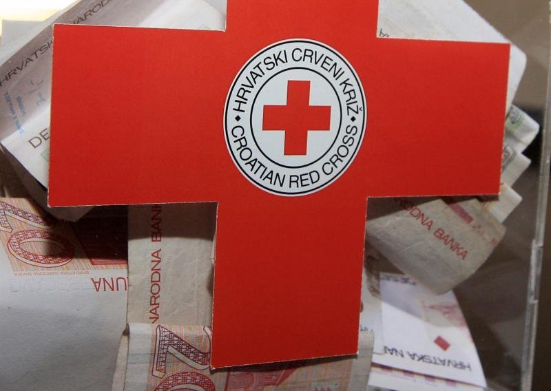 Crveni križ: S novcem postupamo odgovorno