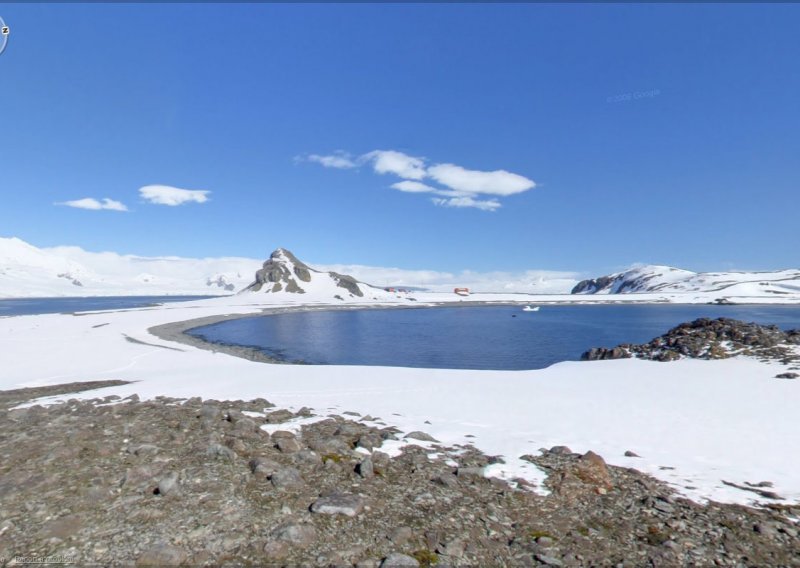 Street View na svih sedam kontinenata