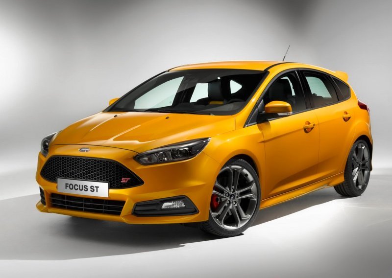 Ford Focus ST po prvi put kao dizelaš sa 185 KS