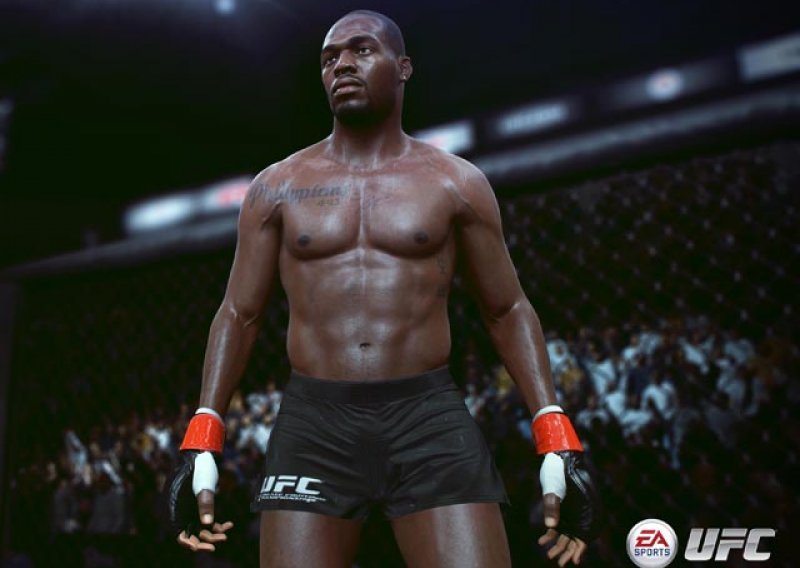 EA Sports UFC početak je fantastičnog serijala