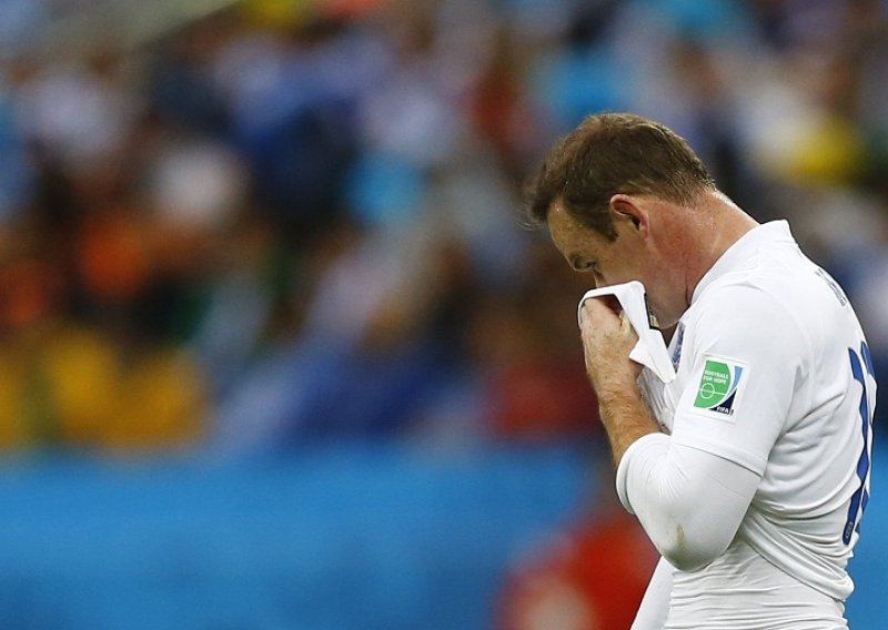 Engleska opet bruji - Rooney u seks-skandalu