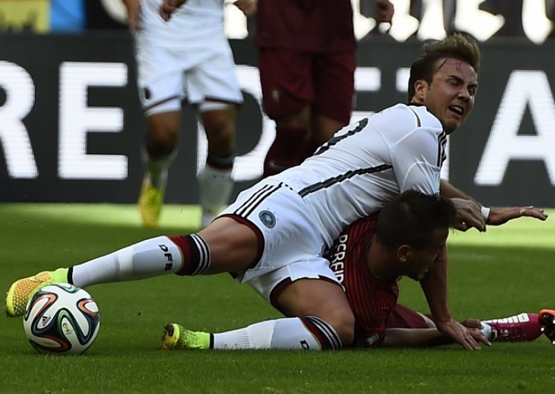 Klose dostigao Ronalda i donio izjednačenje Njemačkoj
