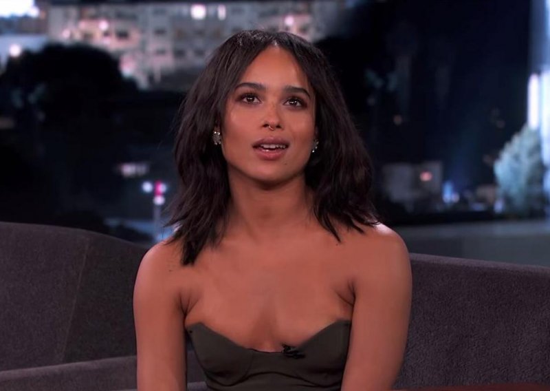 Zoe Kravitz izgubila deset kilograma pijući glinu