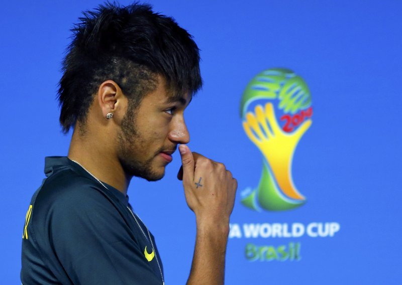 Neymar - najpoželjnije sportsko lice u svijetu marketinga