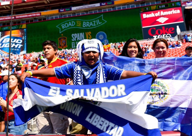 Išli gledati SP u Salvador, a završili u El Salvadoru!