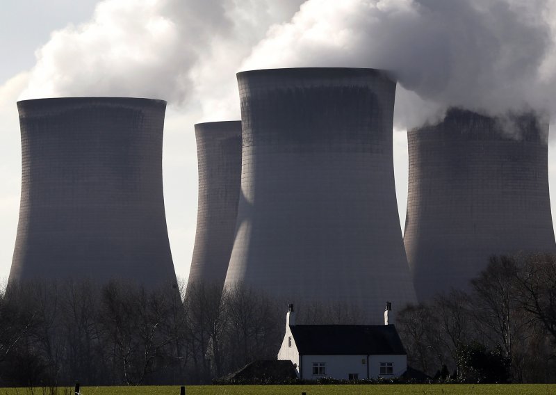 Britanija gradi novu nuklearnu elektranu