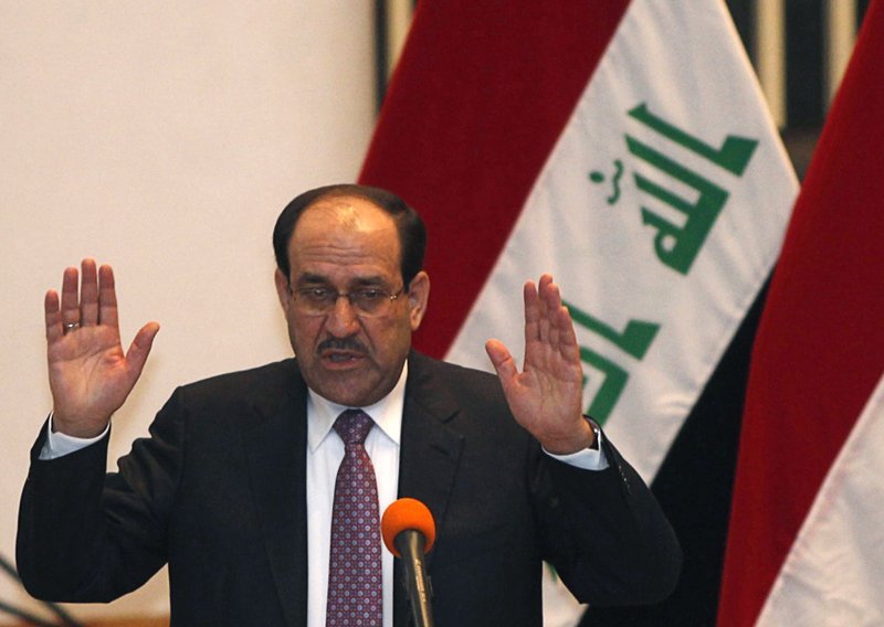 Maliki - novi irački premijer