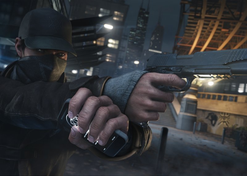 Watch Dogs: Devet minuta multiplayera