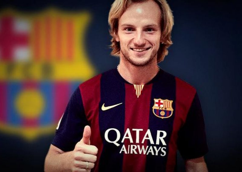 Rakitić u dresu Barcelone sljedećih pet godina!