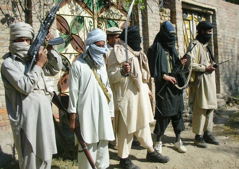 Pakistanski talibani ubili devet policijskih novaka