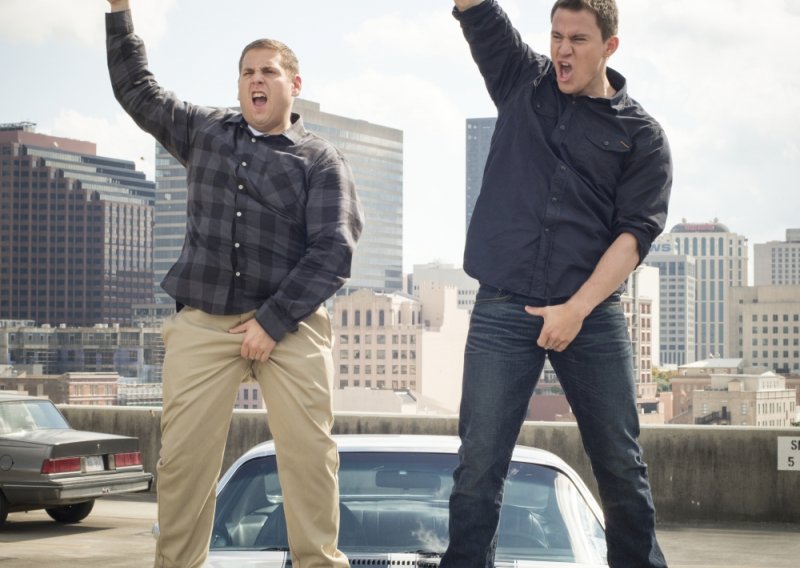 Channing Tatum i Jonah Hill upisuju fakultet