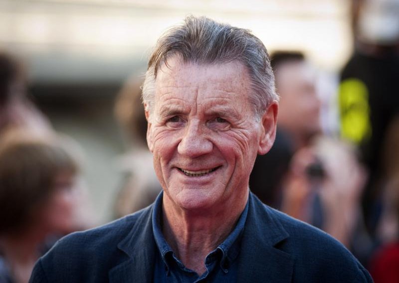 Montipajtonovac Michael Palin preuzeo ulogu Boga