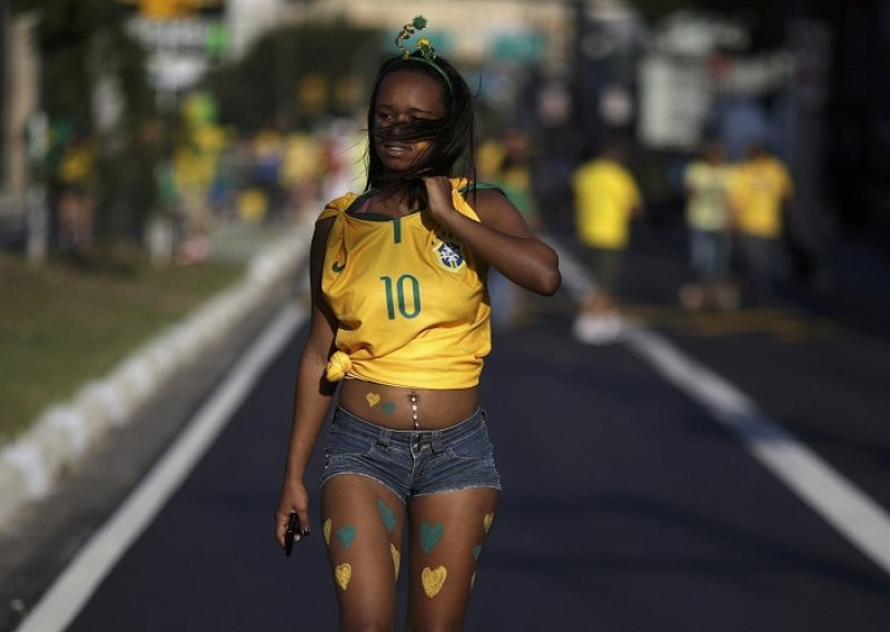 Sao Paulo: Uspravni Hrvati postali prvorazredni hit