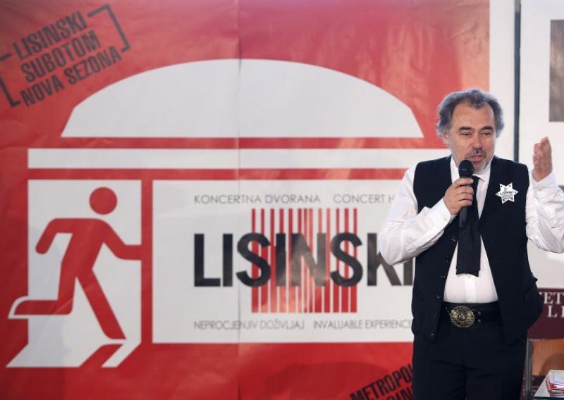 Siriščević: Za Lisinski bih radije odabrao vjenčanje nego sprovod