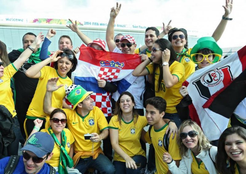 Brazilci nervozni uoči utakmice: Bit će problema!