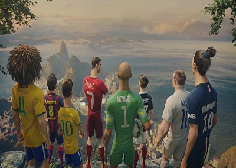 Ronaldo, Ibrahimović i Rooney u misiji spašavanja nogometa