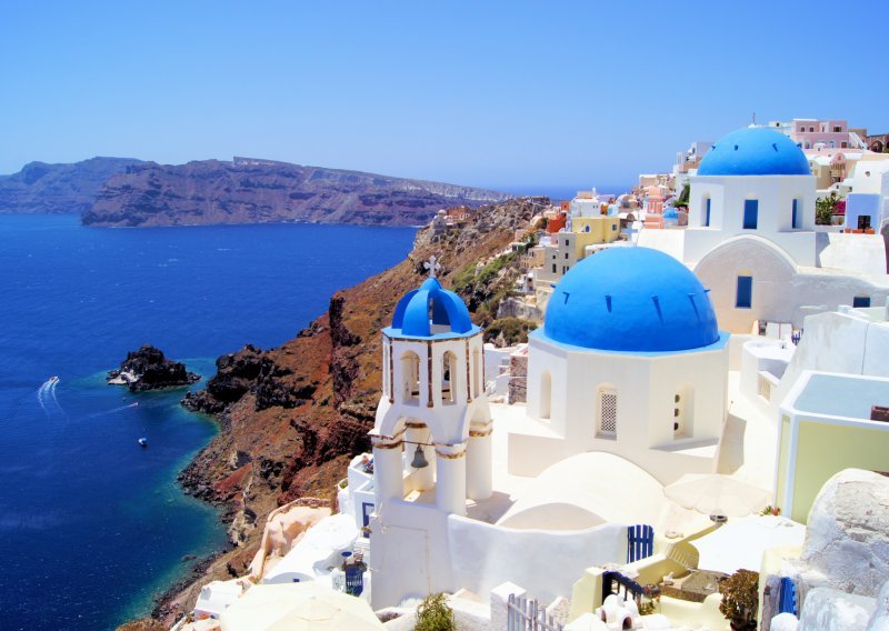 Grčka je top destinacija ove godine!