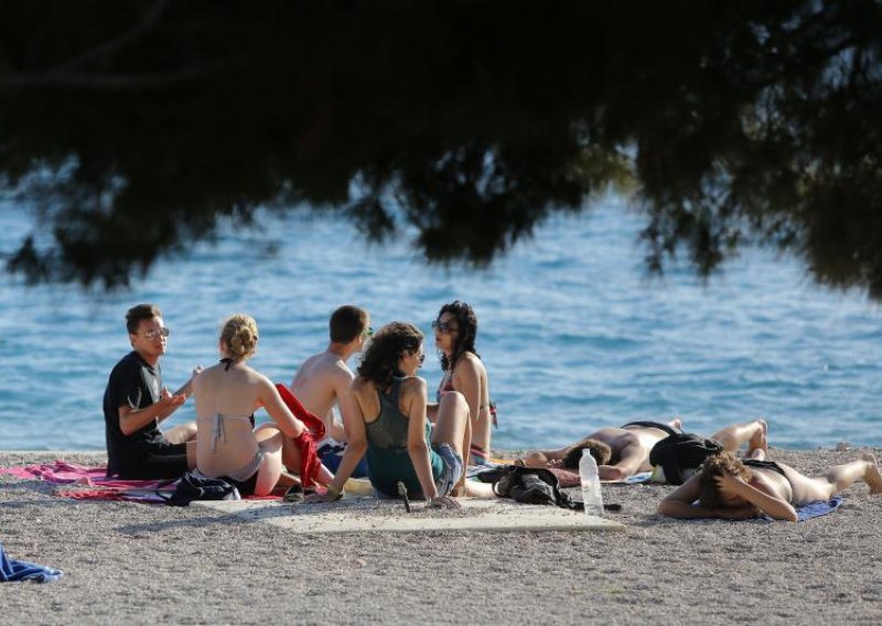 Manje turističkih noćenja u svibnju