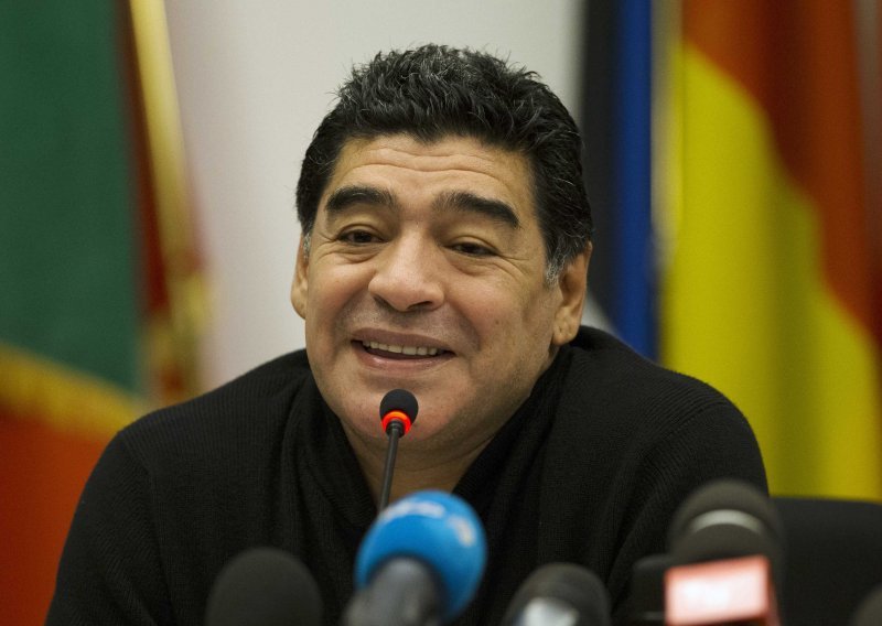 Evo što je veliki Maradona poručio hrvatskim igračima