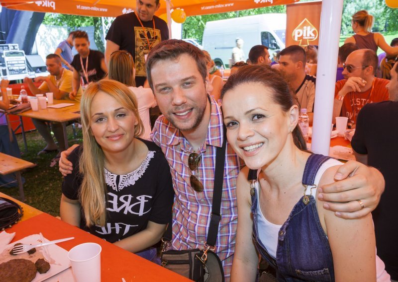 Gurmansko glazbena poslastica privukla i brojne poznate osobe