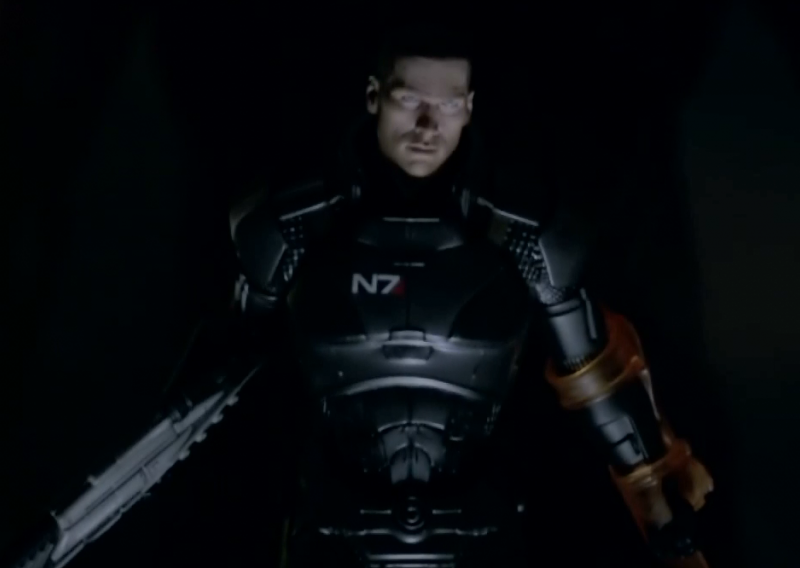 BioWare po prvi puta pokazao Mass Effect 4