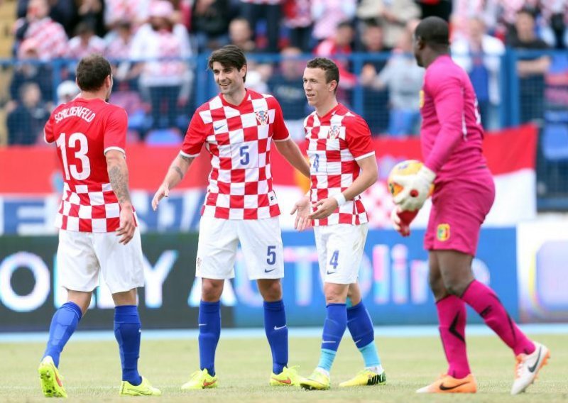 'Nema te momčadi koja se ne bi željela mijenjati s Hrvatskom!'