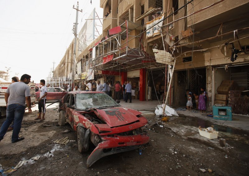 U dvostrukom napadu na Kurde u Iraku 18 mrtvih