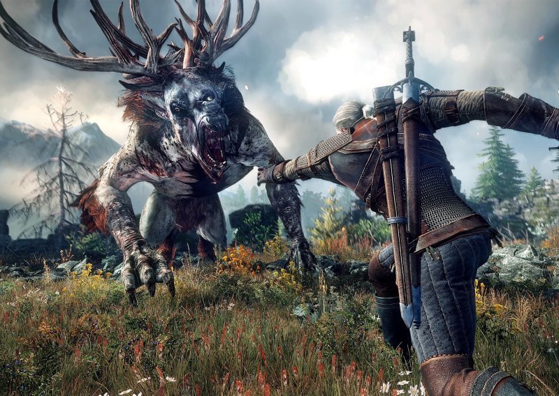 Amazon: "Witcher 3 izlazi idućeg rujna"