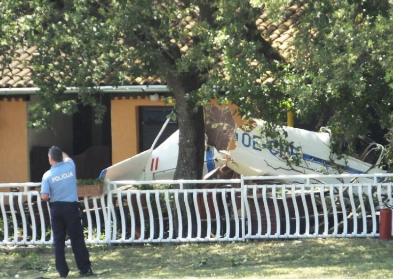 U padu malog zrakoplova kod Mostara petero poginulih