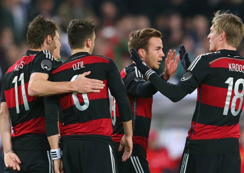Hoće li Njemačka igrati kao Bayern ili kao Borussija?