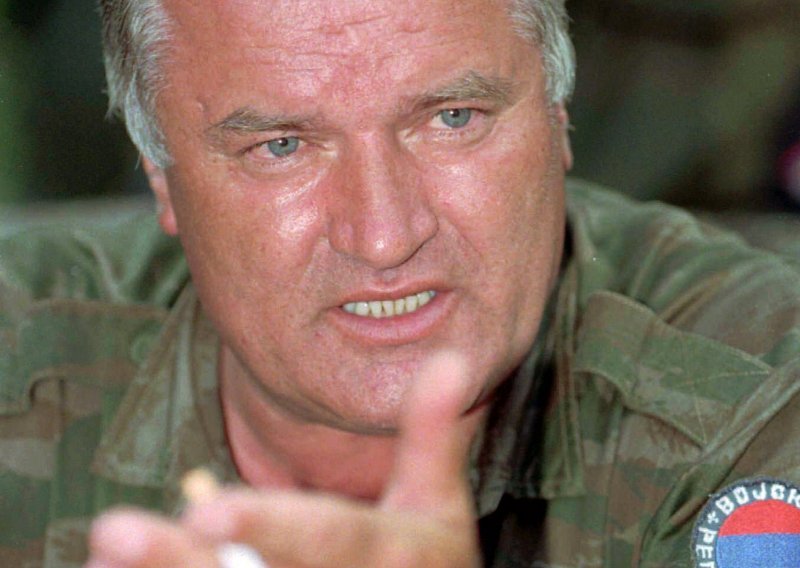 Hrvatski sudovi čekaju Haag da vide što će s Mladićem