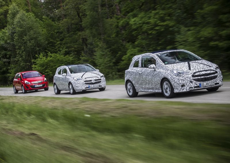 Opel pokazao novu Corsu… donekle