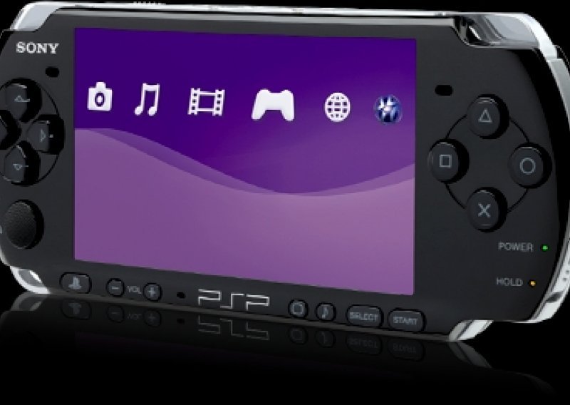 PlayStation Portable propada zbog piratstva