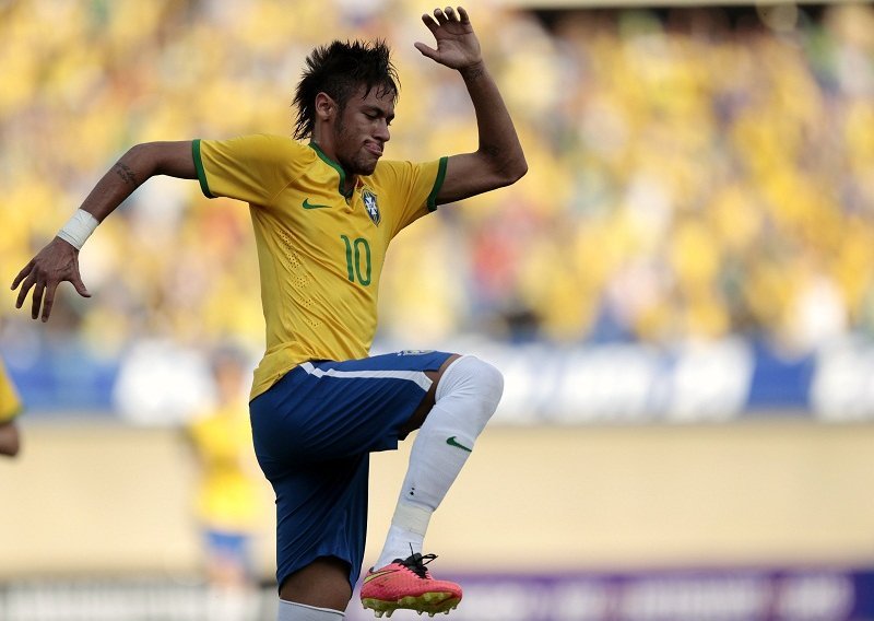 Neymar: Za Hrvatsku ću biti u savršenom stanju