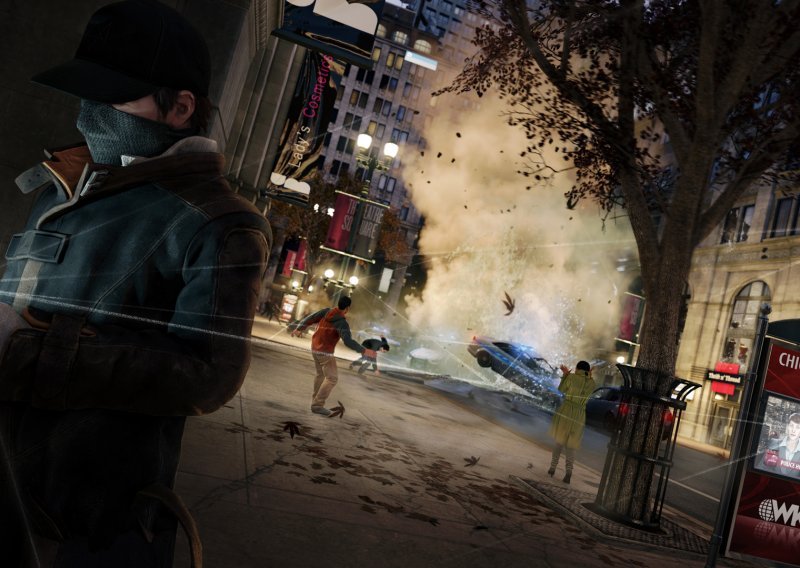 Watch Dogs besplatan uz Nvidia kartice