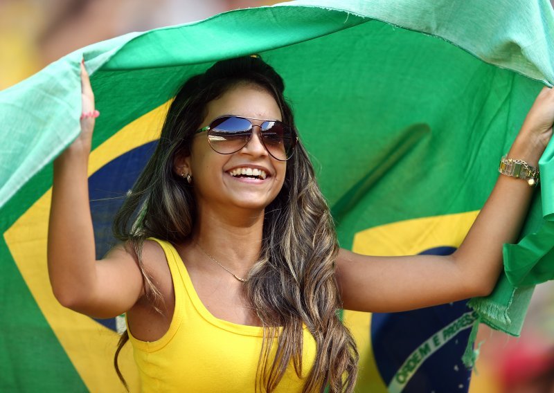 Prva provjera Brazila uoči spektakla s Hrvatskom