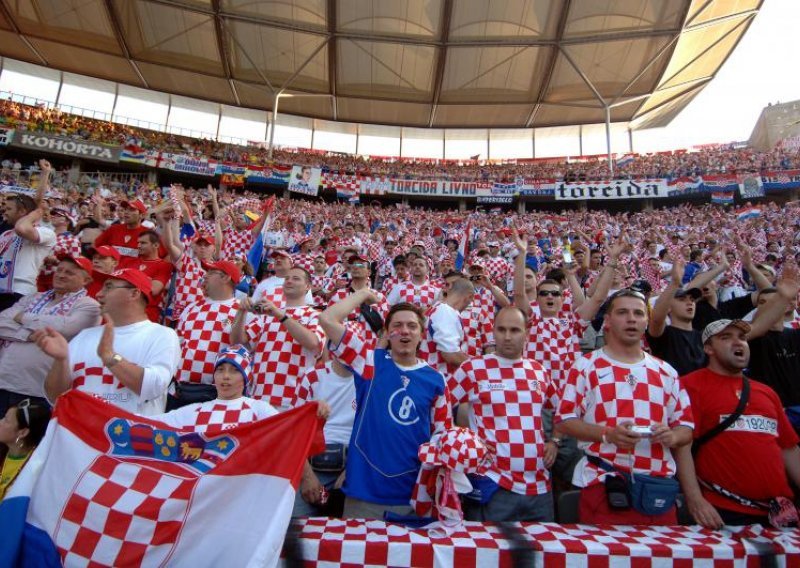 Poslušajte službenu pjesmu hrvatskih navijača za Brazil