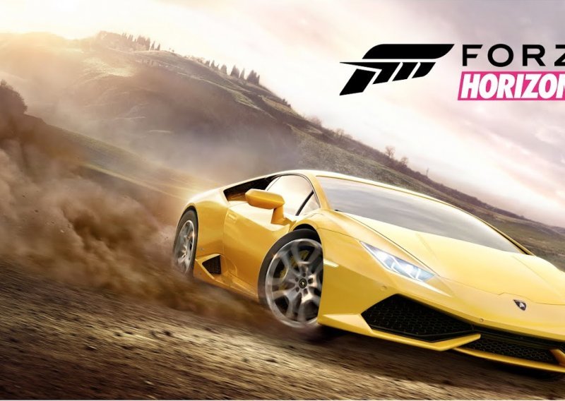 Dolazi Forza Horizon 2