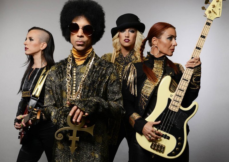 Slavni Prince održat će koncert u Beču