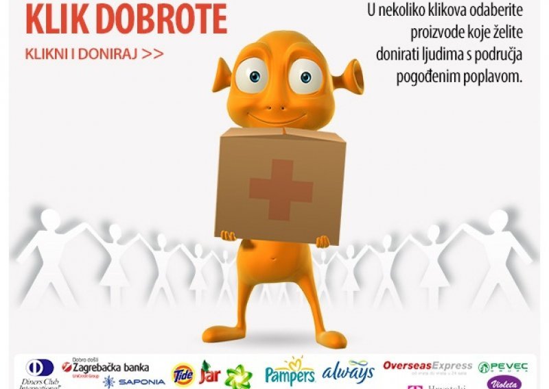 Klik dobrote