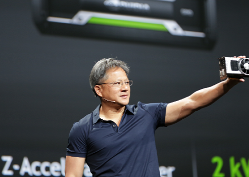 Nvidia predstavila najskuplju grafičku karticu u povijesti