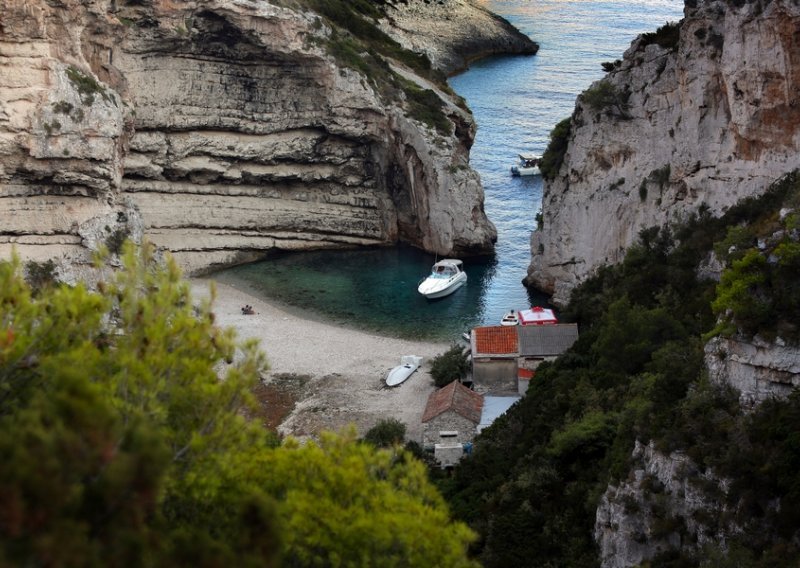 Viške plaže su među najljepšima u Europi!