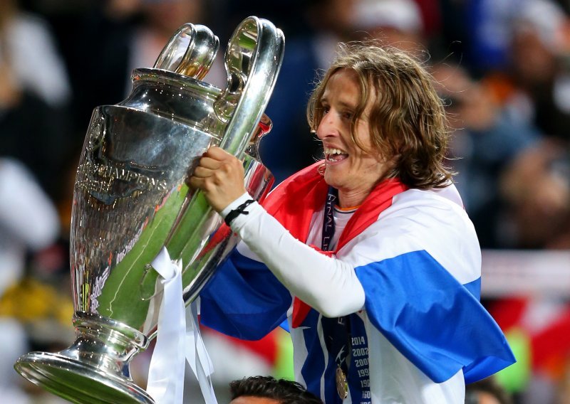 Modrić otkrio zašto se dogodio čudesni preokret u finalu!