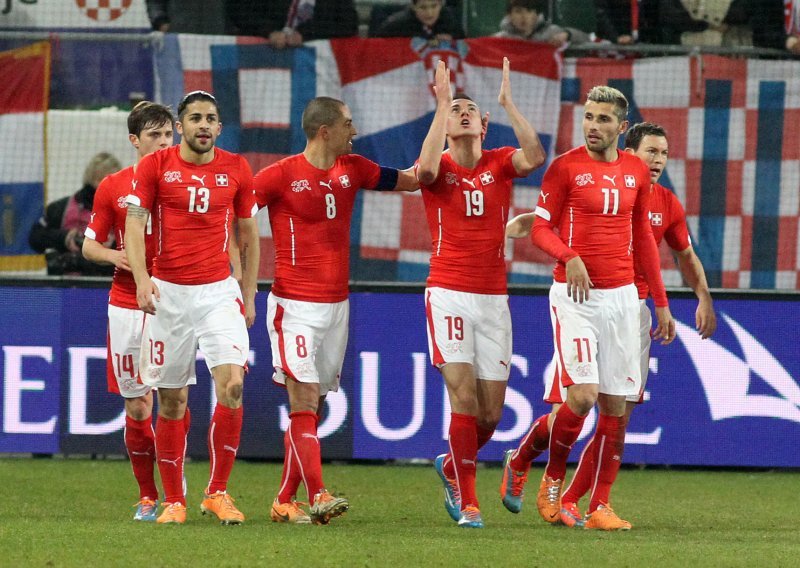 Iskusni lisac na klupi Švicarske uvijek ima viziju