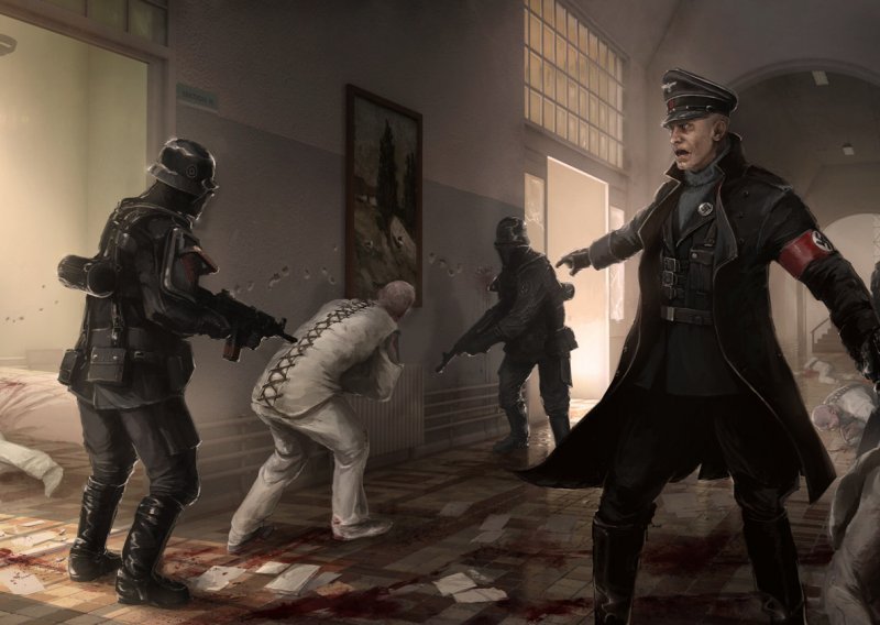 Novi screenshotovi za Wolfenstein: The New Order