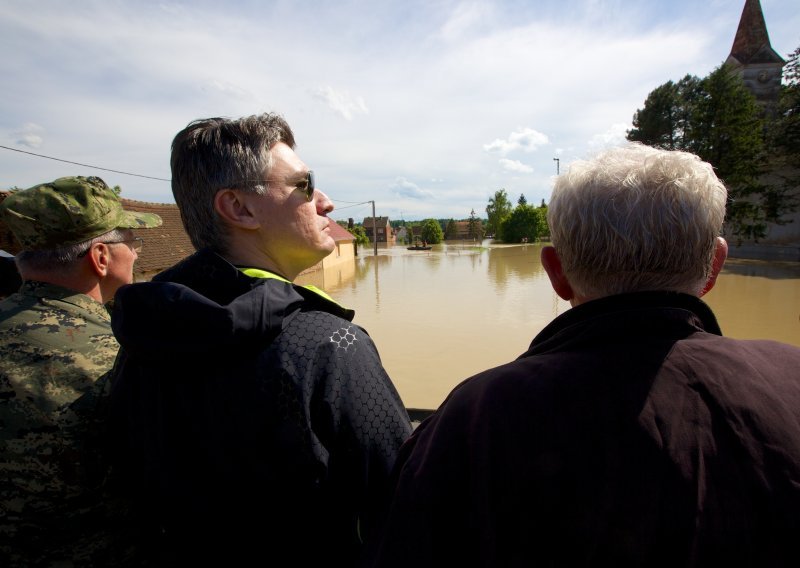 Što su poplave učinile hrvatskoj ekonomiji